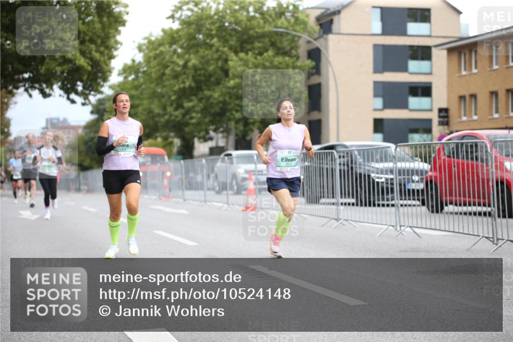 20.09.2026 - PSD Bank Halbmarathon Jannik Wohlers http://msf.ph/oto/10524148 20.09.2026 11:49:35 Laufen 1309, 2371 meine-sportfotos.de