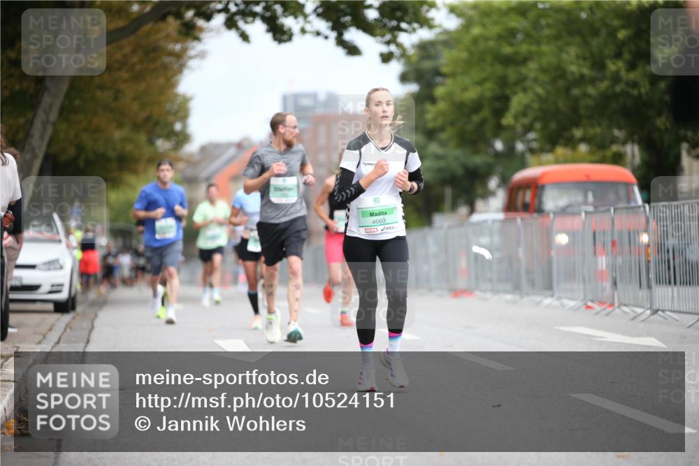 20.09.2026 - PSD Bank Halbmarathon Jannik Wohlers http://msf.ph/oto/10524151 20.09.2026 11:49:36 Laufen 4660 meine-sportfotos.de