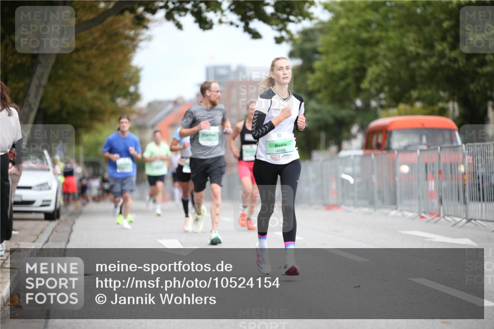 20.09.2026 - PSD Bank Halbmarathon Jannik Wohlers http://msf.ph/oto/10524154 20.09.2026 11:49:37 Laufen 4660 meine-sportfotos.de
