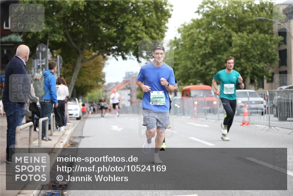 20.09.2026 - PSD Bank Halbmarathon Jannik Wohlers http://msf.ph/oto/10524169 20.09.2026 11:49:44 Laufen 2258 meine-sportfotos.de