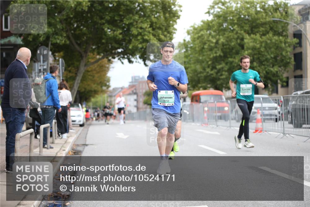 20.09.2026 - PSD Bank Halbmarathon Jannik Wohlers http://msf.ph/oto/10524171 20.09.2026 11:49:44 Laufen 2258 meine-sportfotos.de