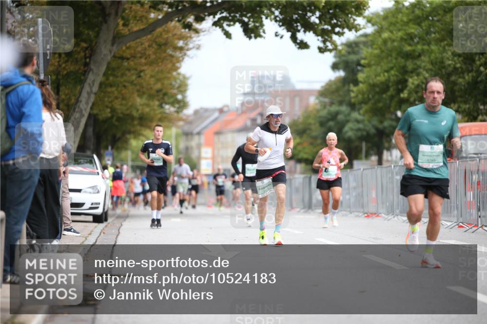 20.09.2026 - PSD Bank Halbmarathon Jannik Wohlers http://msf.ph/oto/10524183 20.09.2026 11:50:01 Laufen  meine-sportfotos.de