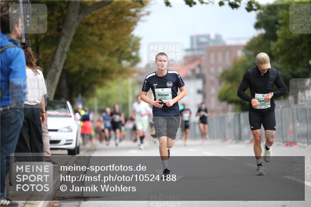 20.09.2026 - PSD Bank Halbmarathon Jannik Wohlers http://msf.ph/oto/10524188 20.09.2026 11:50:06 Laufen 5, 4535, 3473 meine-sportfotos.de