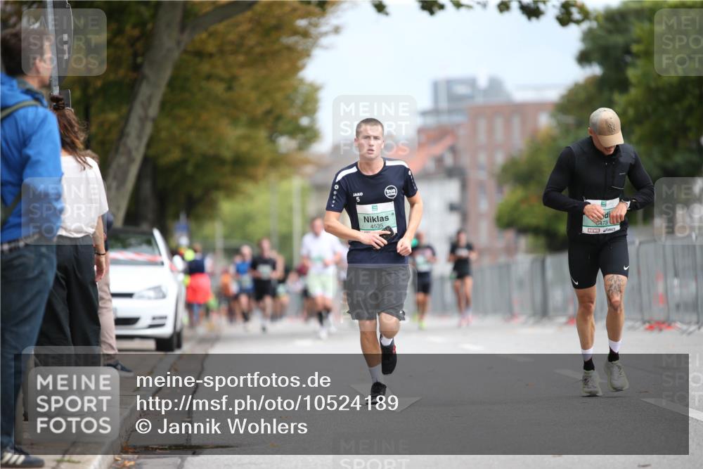 20.09.2026 - PSD Bank Halbmarathon Jannik Wohlers http://msf.ph/oto/10524189 20.09.2026 11:50:06 Laufen 5, 4535, 473 meine-sportfotos.de