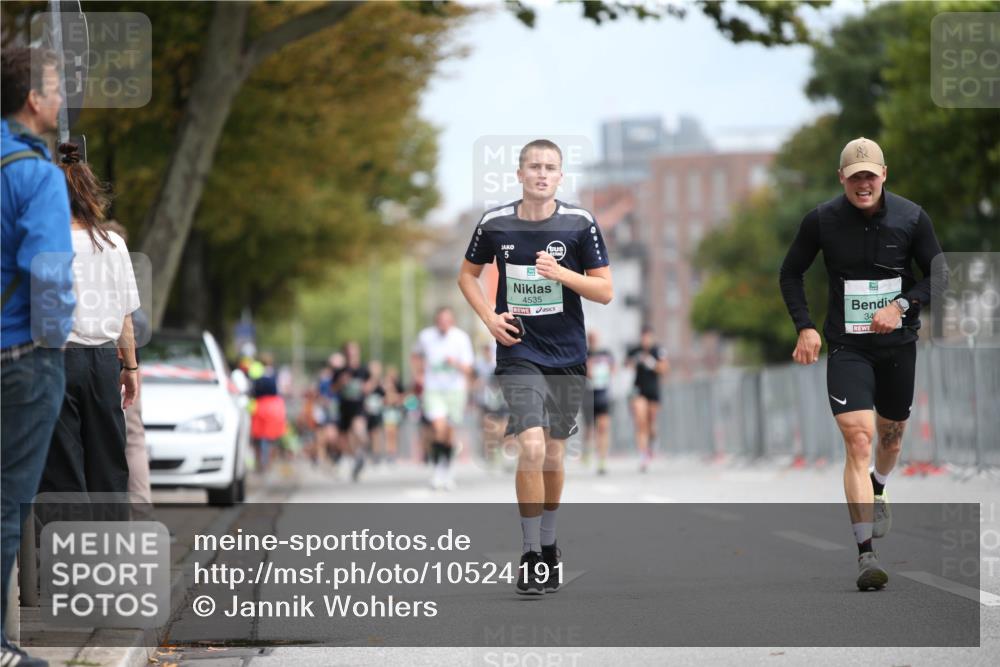 20.09.2026 - PSD Bank Halbmarathon Jannik Wohlers http://msf.ph/oto/10524191 20.09.2026 11:50:07 Laufen 4535, 34 meine-sportfotos.de