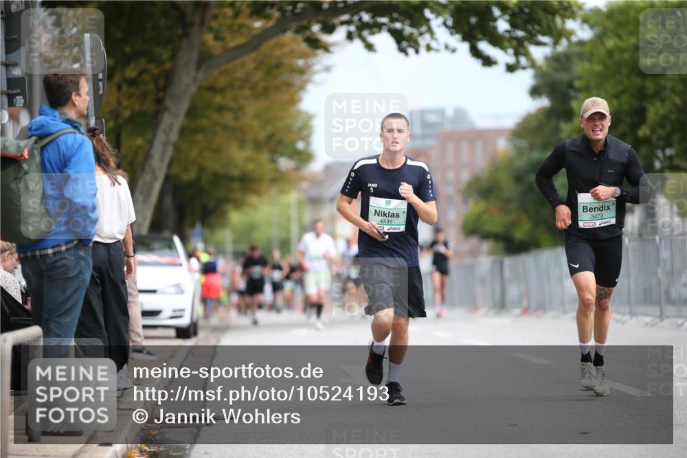 20.09.2026 - PSD Bank Halbmarathon Jannik Wohlers http://msf.ph/oto/10524193 20.09.2026 11:50:07 Laufen 5, 4535, 3473 meine-sportfotos.de