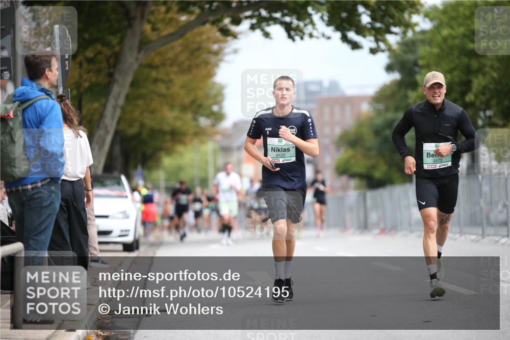20.09.2026 - PSD Bank Halbmarathon Jannik Wohlers http://msf.ph/oto/10524195 20.09.2026 11:50:07 Laufen 5, 4535, 3473 meine-sportfotos.de