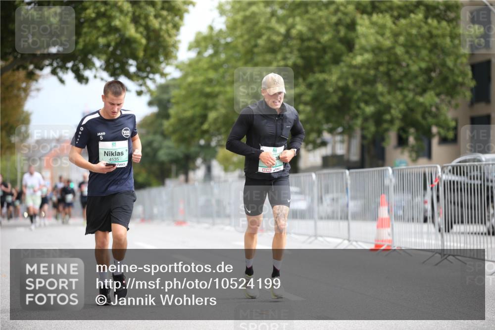 20.09.2026 - PSD Bank Halbmarathon Jannik Wohlers http://msf.ph/oto/10524199 20.09.2026 11:50:09 Laufen 5, 4535 meine-sportfotos.de