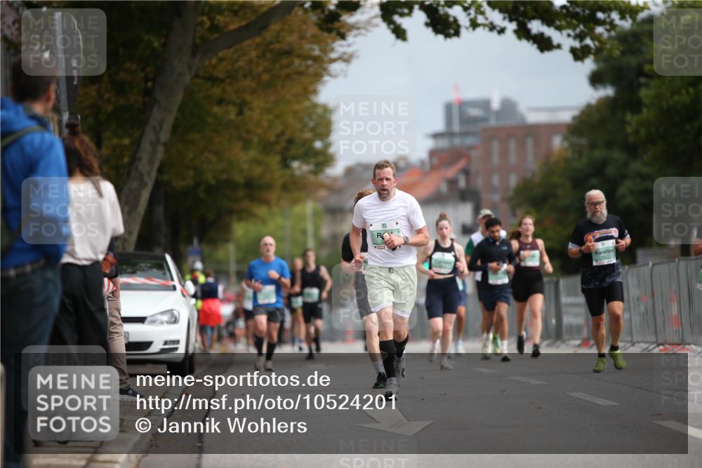 20.09.2026 - PSD Bank Halbmarathon Jannik Wohlers http://msf.ph/oto/10524201 20.09.2026 11:50:15 Laufen 1917 meine-sportfotos.de