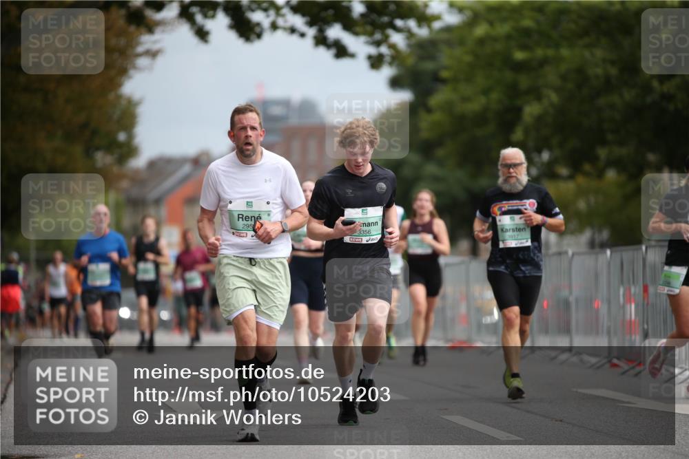 20.09.2026 - PSD Bank Halbmarathon Jannik Wohlers http://msf.ph/oto/10524203 20.09.2026 11:50:18 Laufen 295, 3356, 3917 meine-sportfotos.de