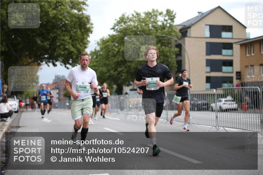 20.09.2026 - PSD Bank Halbmarathon Jannik Wohlers http://msf.ph/oto/10524207 20.09.2026 11:50:21 Laufen 2957 meine-sportfotos.de