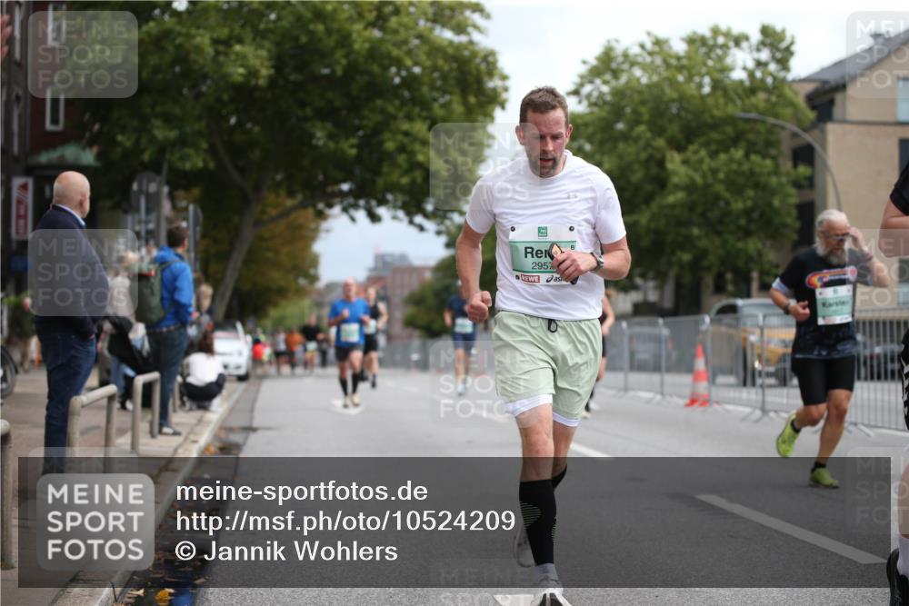 20.09.2026 - PSD Bank Halbmarathon Jannik Wohlers http://msf.ph/oto/10524209 20.09.2026 11:50:22 Laufen 2957 meine-sportfotos.de