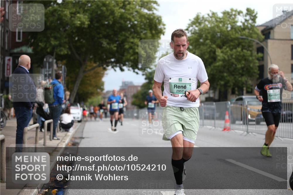 20.09.2026 - PSD Bank Halbmarathon Jannik Wohlers http://msf.ph/oto/10524210 20.09.2026 11:50:22 Laufen 2957 meine-sportfotos.de