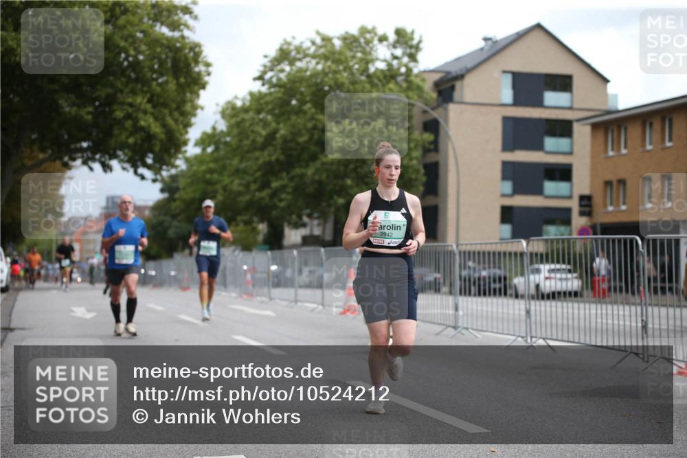 20.09.2026 - PSD Bank Halbmarathon Jannik Wohlers http://msf.ph/oto/10524212 20.09.2026 11:50:24 Laufen  meine-sportfotos.de