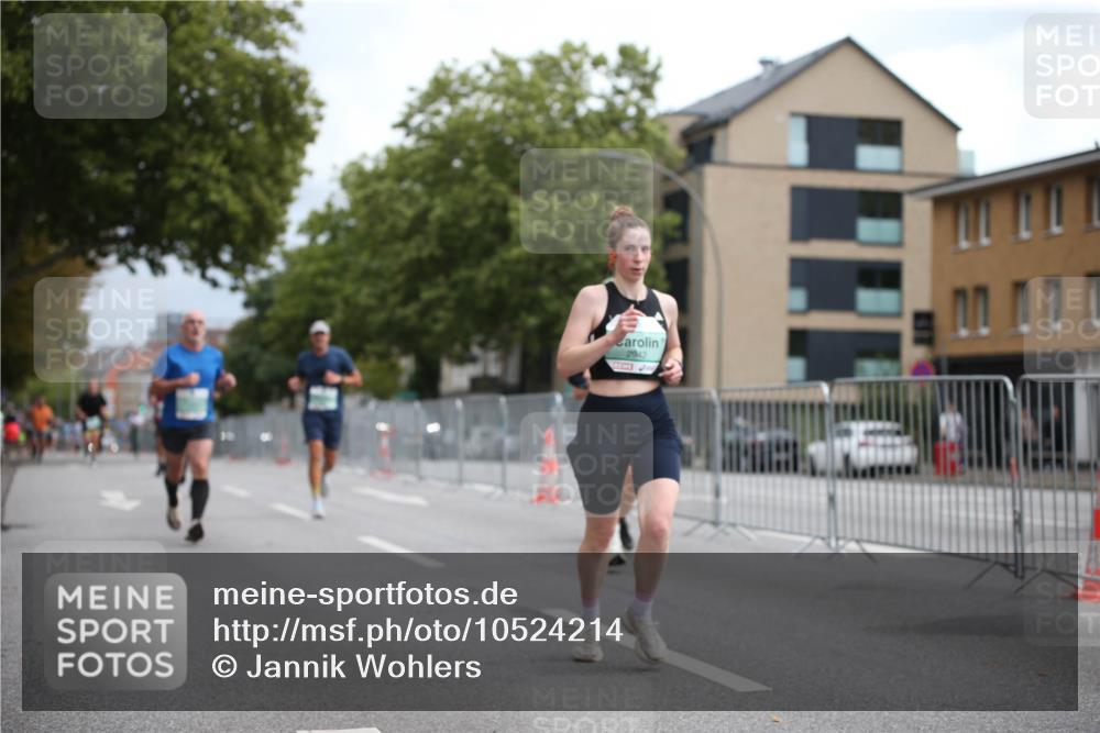 20.09.2026 - PSD Bank Halbmarathon Jannik Wohlers http://msf.ph/oto/10524214 20.09.2026 11:50:24 Laufen 2942 meine-sportfotos.de