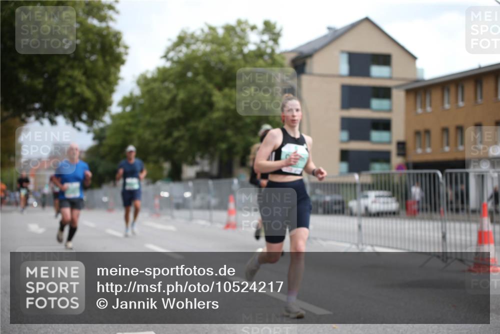 20.09.2026 - PSD Bank Halbmarathon Jannik Wohlers http://msf.ph/oto/10524217 20.09.2026 11:50:25 Laufen  meine-sportfotos.de
