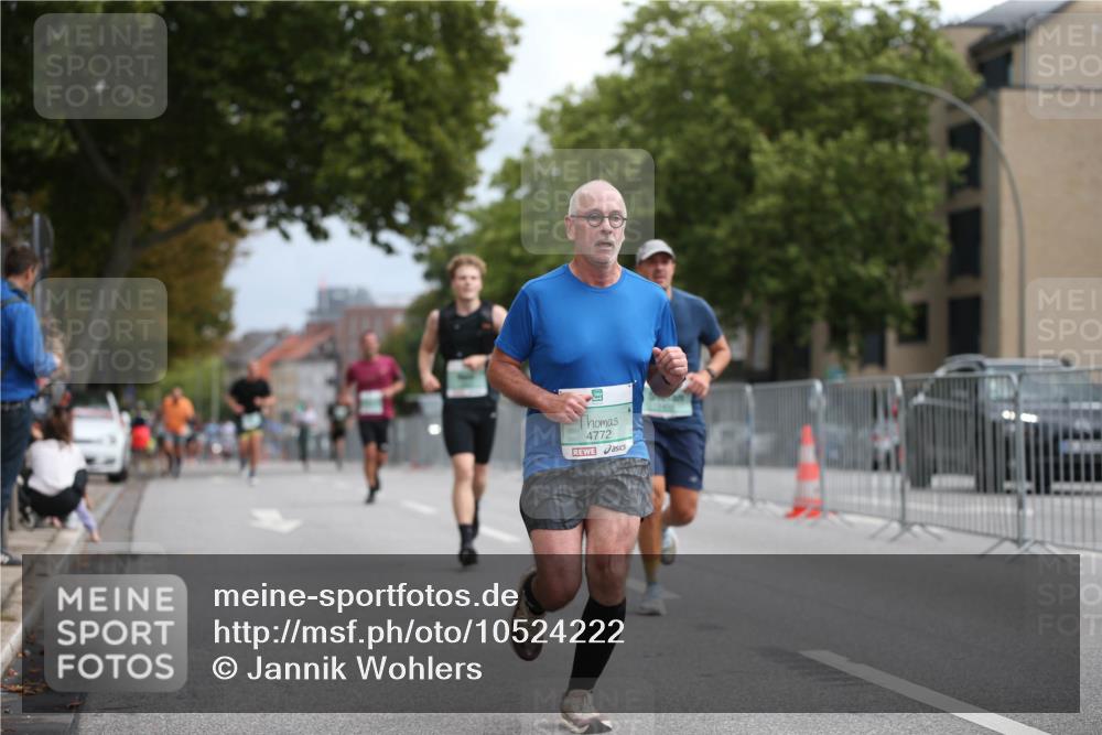 20.09.2026 - PSD Bank Halbmarathon Jannik Wohlers http://msf.ph/oto/10524222 20.09.2026 11:50:27 Laufen 4772 meine-sportfotos.de