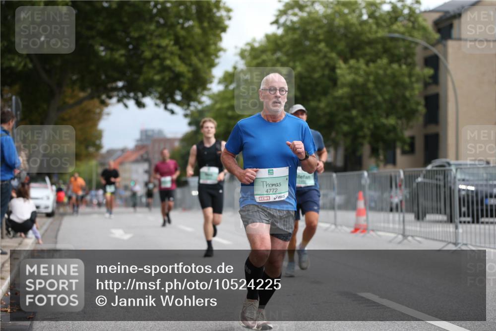 20.09.2026 - PSD Bank Halbmarathon Jannik Wohlers http://msf.ph/oto/10524225 20.09.2026 11:50:27 Laufen 4772 meine-sportfotos.de