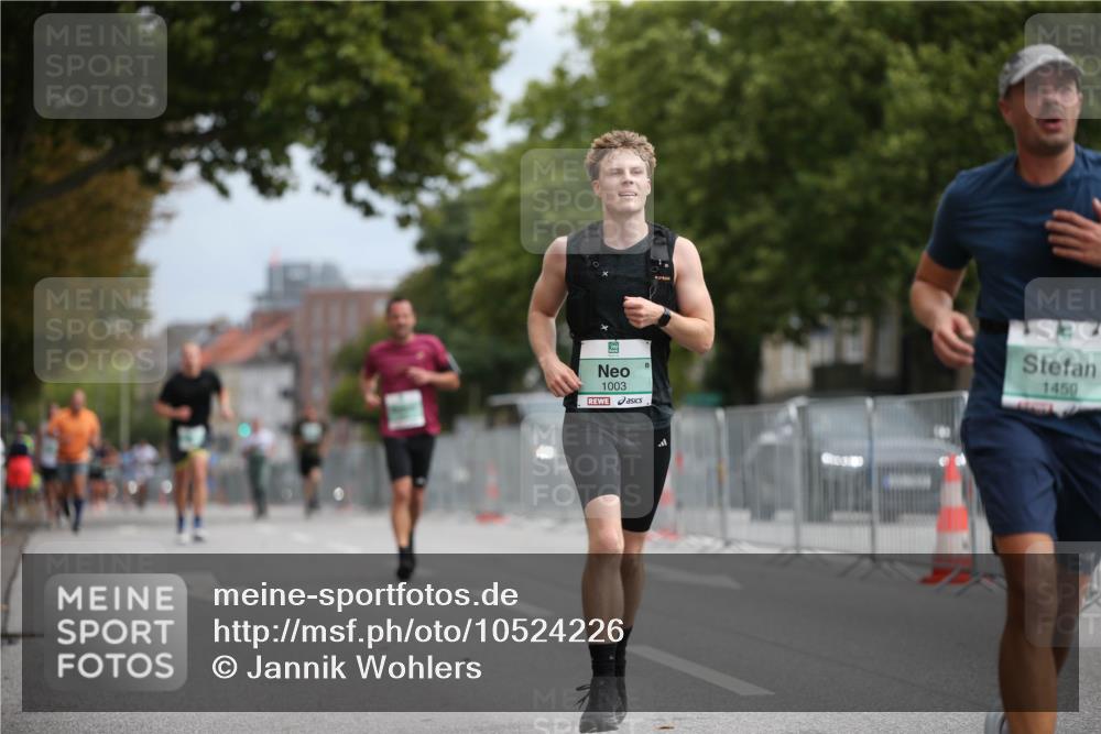 20.09.2026 - PSD Bank Halbmarathon Jannik Wohlers http://msf.ph/oto/10524226 20.09.2026 11:50:28 Laufen 1003, 1450 meine-sportfotos.de