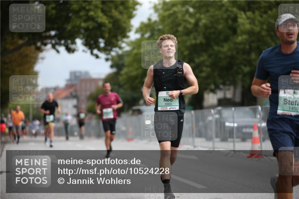 20.09.2026 - PSD Bank Halbmarathon Jannik Wohlers http://msf.ph/oto/10524228 20.09.2026 11:50:28 Laufen 1003, 1450 meine-sportfotos.de