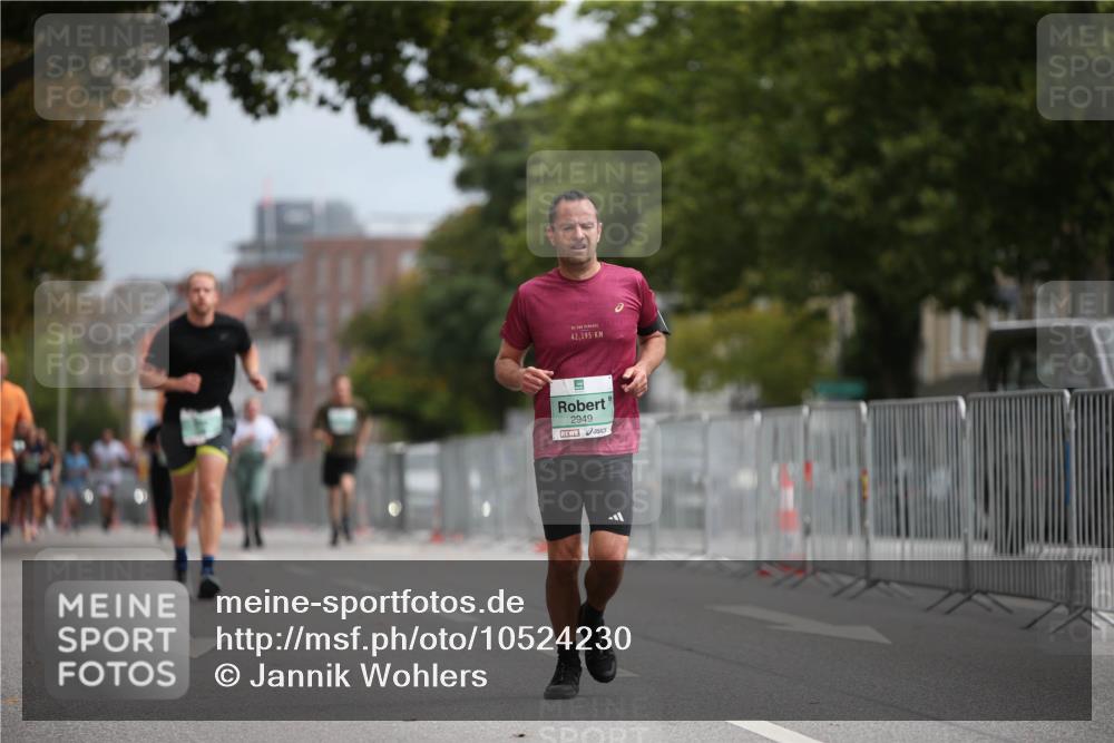 20.09.2026 - PSD Bank Halbmarathon Jannik Wohlers http://msf.ph/oto/10524230 20.09.2026 11:50:30 Laufen 42, 195, 2949 meine-sportfotos.de