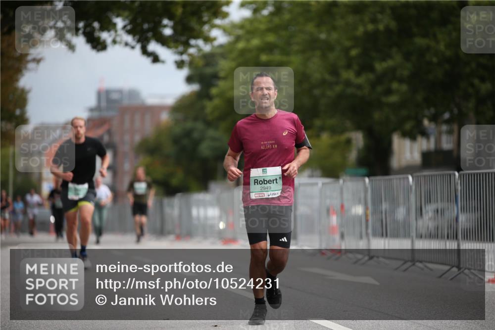 20.09.2026 - PSD Bank Halbmarathon Jannik Wohlers http://msf.ph/oto/10524231 20.09.2026 11:50:31 Laufen 42, 195, 2949 meine-sportfotos.de