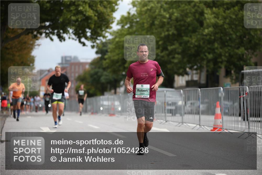 20.09.2026 - PSD Bank Halbmarathon Jannik Wohlers http://msf.ph/oto/10524236 20.09.2026 11:50:31 Laufen 42, 195, 2949 meine-sportfotos.de