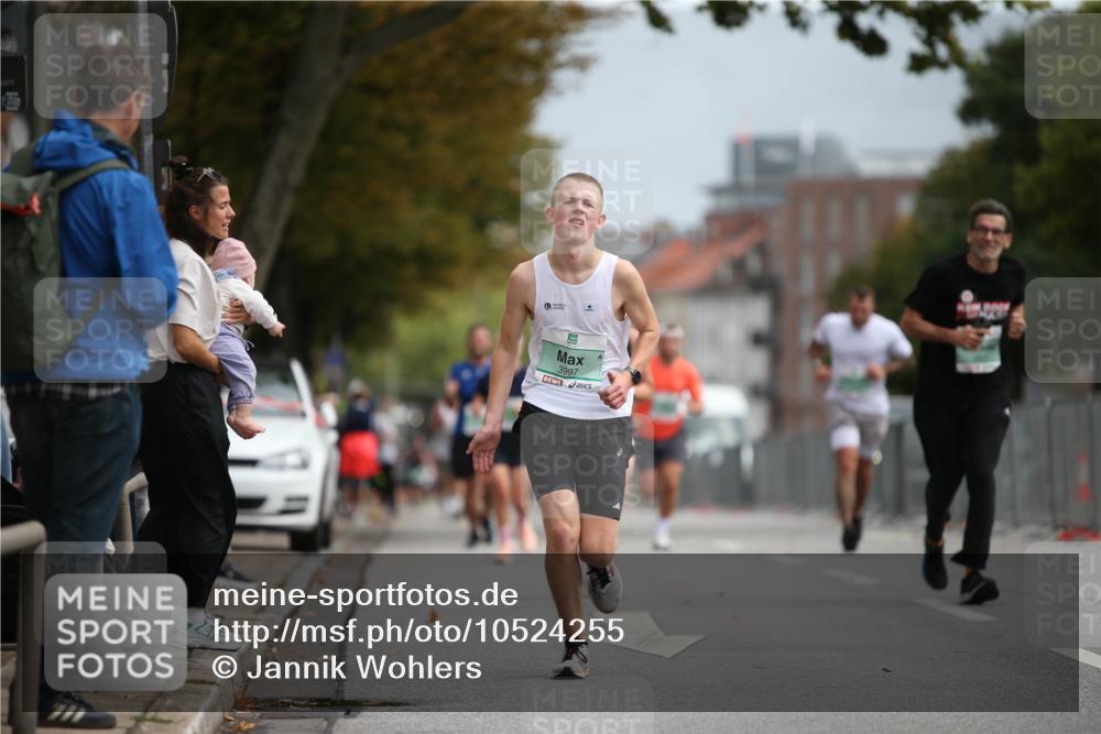 20.09.2026 - PSD Bank Halbmarathon Jannik Wohlers http://msf.ph/oto/10524255 20.09.2026 11:50:44 Laufen 24, 3997 meine-sportfotos.de