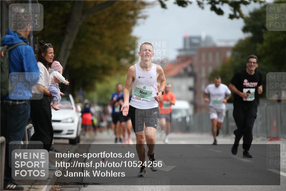 20.09.2026 - PSD Bank Halbmarathon Jannik Wohlers http://msf.ph/oto/10524256 20.09.2026 11:50:44 Laufen 3997 meine-sportfotos.de