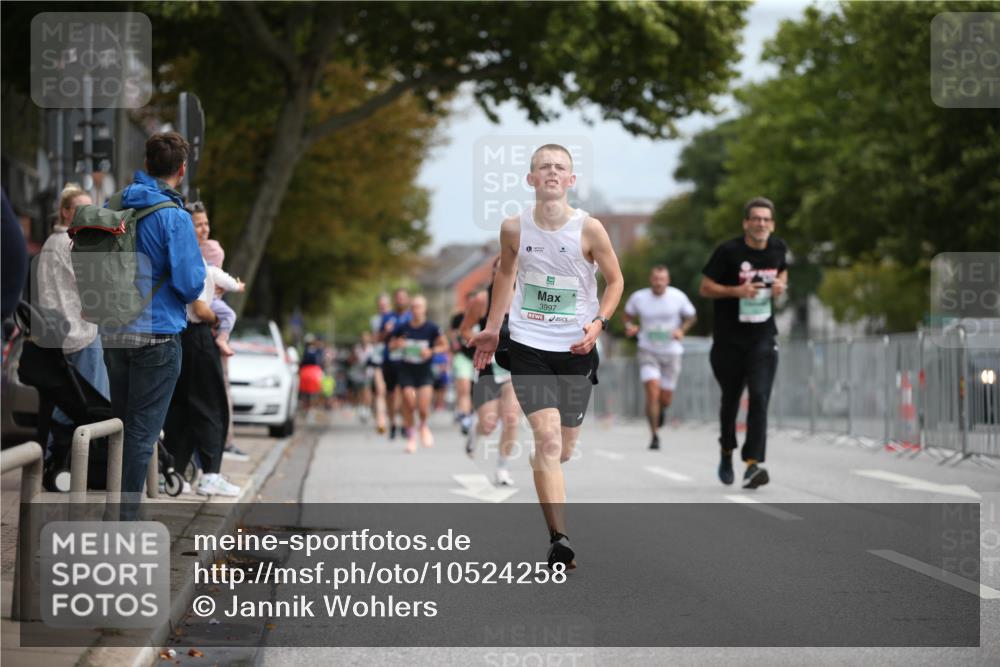 20.09.2026 - PSD Bank Halbmarathon Jannik Wohlers http://msf.ph/oto/10524258 20.09.2026 11:50:46 Laufen 3997 meine-sportfotos.de
