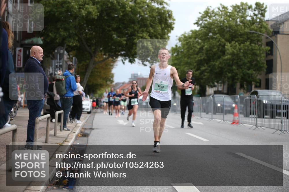 20.09.2026 - PSD Bank Halbmarathon Jannik Wohlers http://msf.ph/oto/10524263 20.09.2026 11:50:47 Laufen 3997 meine-sportfotos.de
