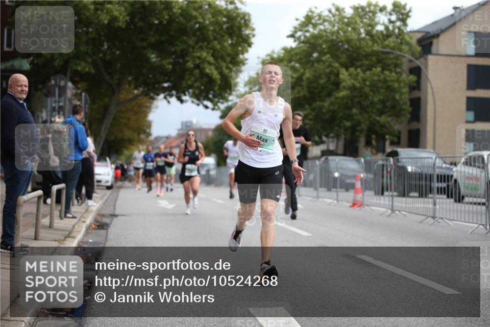20.09.2026 - PSD Bank Halbmarathon Jannik Wohlers http://msf.ph/oto/10524268 20.09.2026 11:50:47 Laufen 47 meine-sportfotos.de