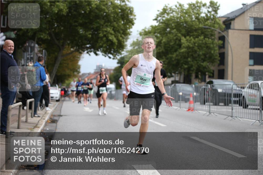 20.09.2026 - PSD Bank Halbmarathon Jannik Wohlers http://msf.ph/oto/10524270 20.09.2026 11:50:47 Laufen 9, 3997 meine-sportfotos.de