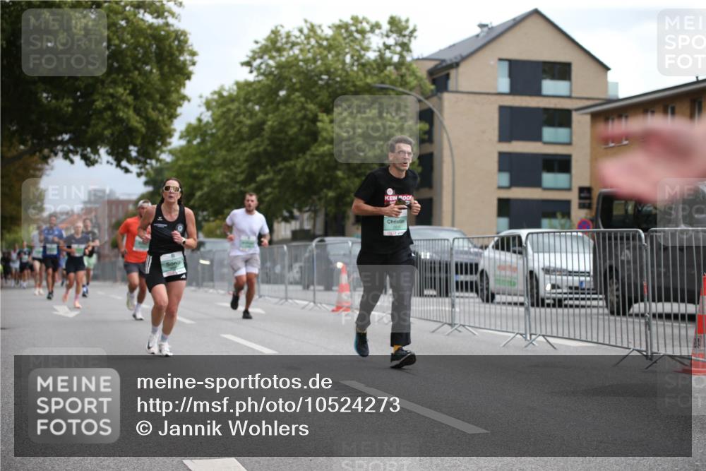 20.09.2026 - PSD Bank Halbmarathon Jannik Wohlers http://msf.ph/oto/10524273 20.09.2026 11:50:49 Laufen  meine-sportfotos.de