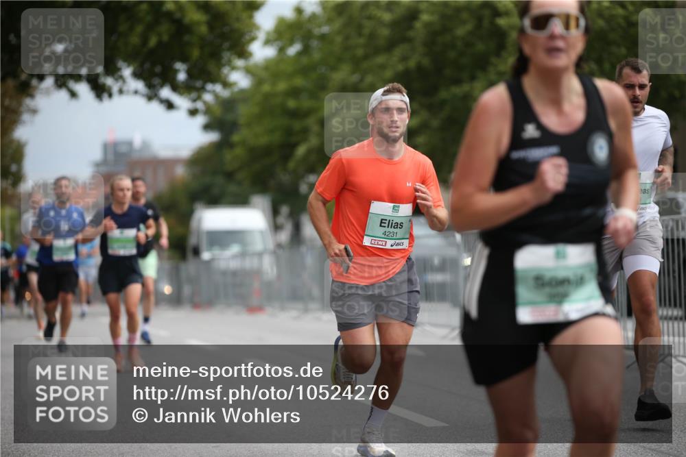 20.09.2026 - PSD Bank Halbmarathon Jannik Wohlers http://msf.ph/oto/10524276 20.09.2026 11:50:51 Laufen 4231 meine-sportfotos.de