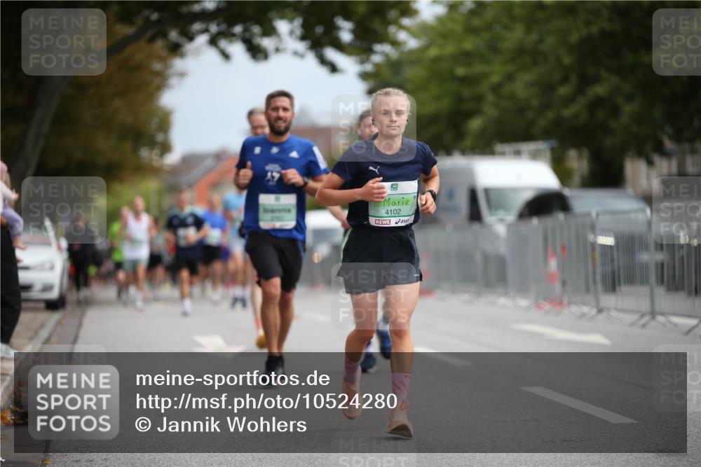 20.09.2026 - PSD Bank Halbmarathon Jannik Wohlers http://msf.ph/oto/10524280 20.09.2026 11:50:54 Laufen 4102 meine-sportfotos.de