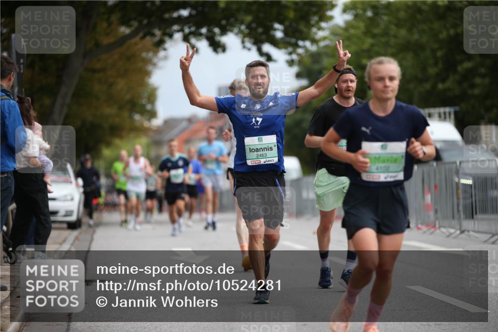 20.09.2026 - PSD Bank Halbmarathon Jannik Wohlers http://msf.ph/oto/10524281 20.09.2026 11:50:55 Laufen 2463, 4102 meine-sportfotos.de