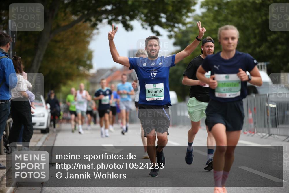 20.09.2026 - PSD Bank Halbmarathon Jannik Wohlers http://msf.ph/oto/10524283 20.09.2026 11:50:55 Laufen 2463, 4102 meine-sportfotos.de