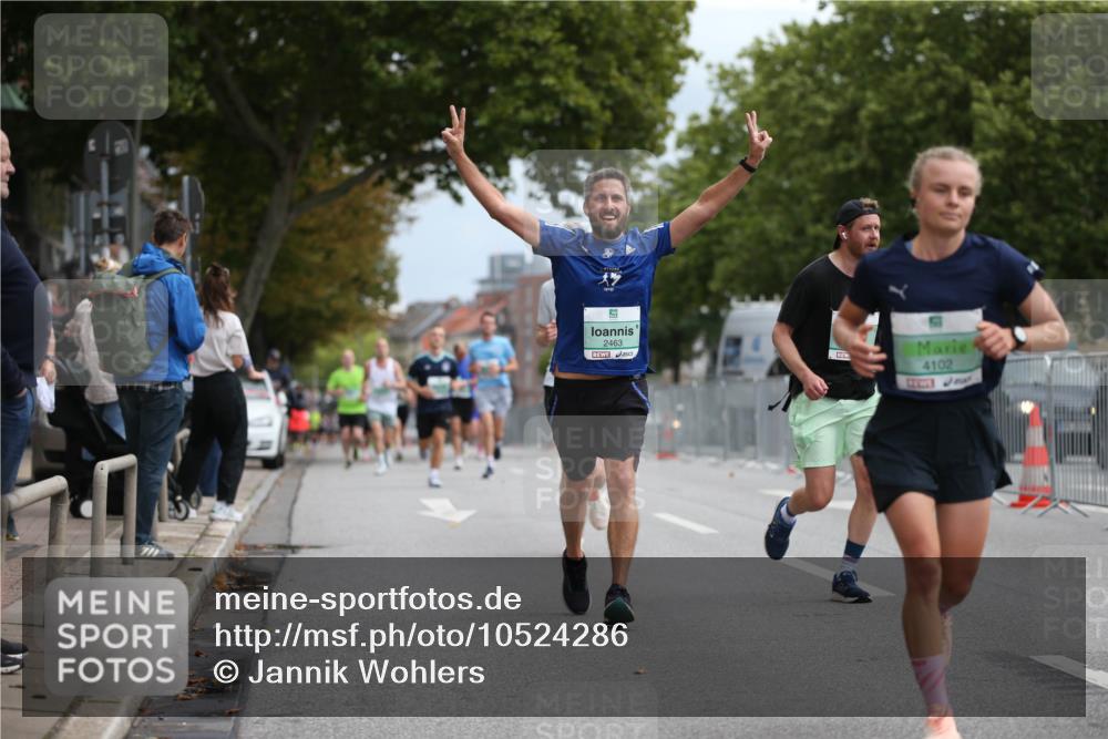 20.09.2026 - PSD Bank Halbmarathon Jannik Wohlers http://msf.ph/oto/10524286 20.09.2026 11:50:56 Laufen 2463, 4102 meine-sportfotos.de