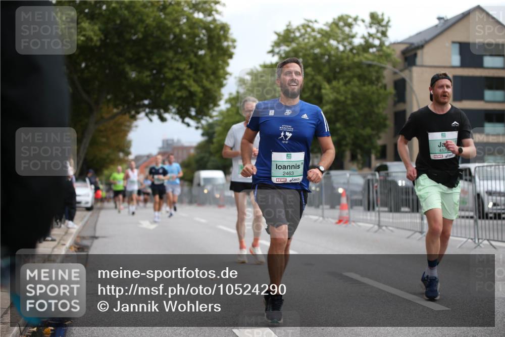 20.09.2026 - PSD Bank Halbmarathon Jannik Wohlers http://msf.ph/oto/10524290 20.09.2026 11:50:57 Laufen 2463, 4579 meine-sportfotos.de