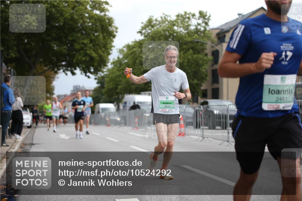 20.09.2026 - PSD Bank Halbmarathon Jannik Wohlers http://msf.ph/oto/10524292 20.09.2026 11:50:58 Laufen 4618, 17, 2463 meine-sportfotos.de