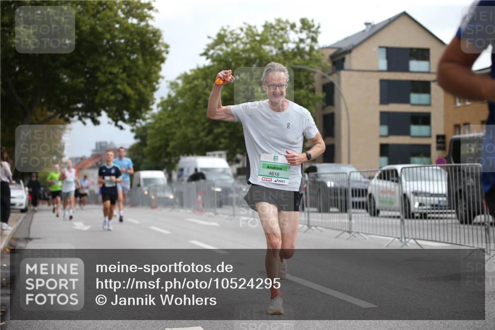 20.09.2026 - PSD Bank Halbmarathon Jannik Wohlers http://msf.ph/oto/10524295 20.09.2026 11:50:59 Laufen 4618, 1111 meine-sportfotos.de