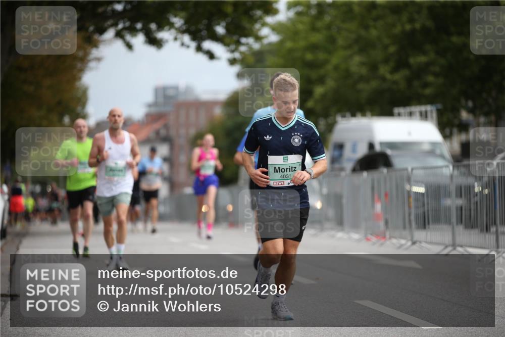 20.09.2026 - PSD Bank Halbmarathon Jannik Wohlers http://msf.ph/oto/10524298 20.09.2026 11:51:01 Laufen 4031 meine-sportfotos.de