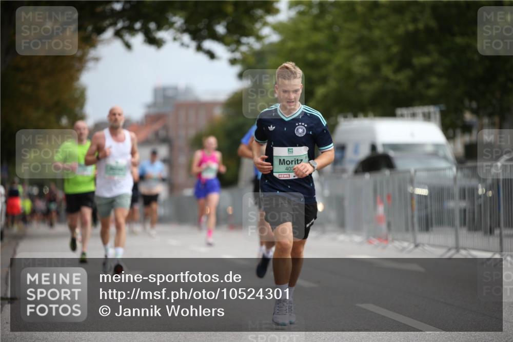 20.09.2026 - PSD Bank Halbmarathon Jannik Wohlers http://msf.ph/oto/10524301 20.09.2026 11:51:01 Laufen 403 meine-sportfotos.de