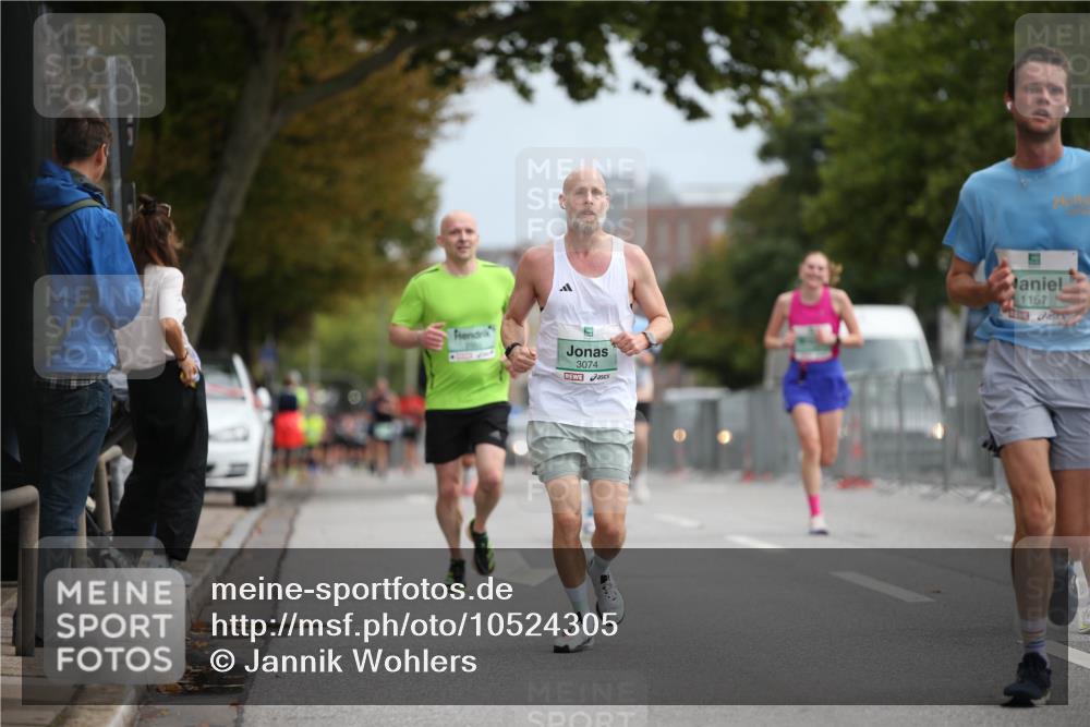 20.09.2026 - PSD Bank Halbmarathon Jannik Wohlers http://msf.ph/oto/10524305 20.09.2026 11:51:03 Laufen 3074, 1157 meine-sportfotos.de