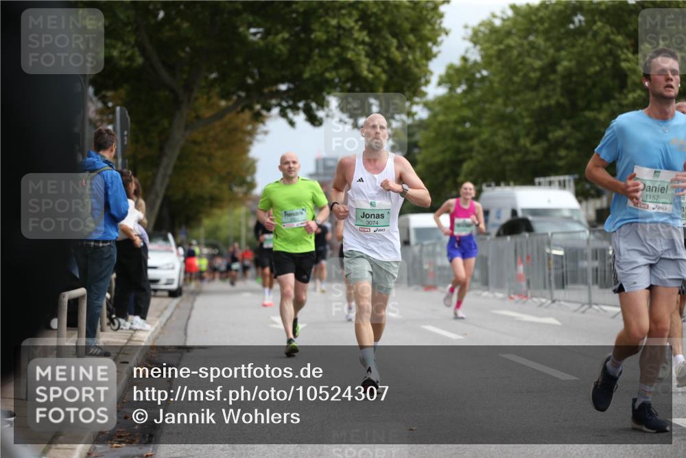 20.09.2026 - PSD Bank Halbmarathon Jannik Wohlers http://msf.ph/oto/10524307 20.09.2026 11:51:04 Laufen 3074, 1157 meine-sportfotos.de