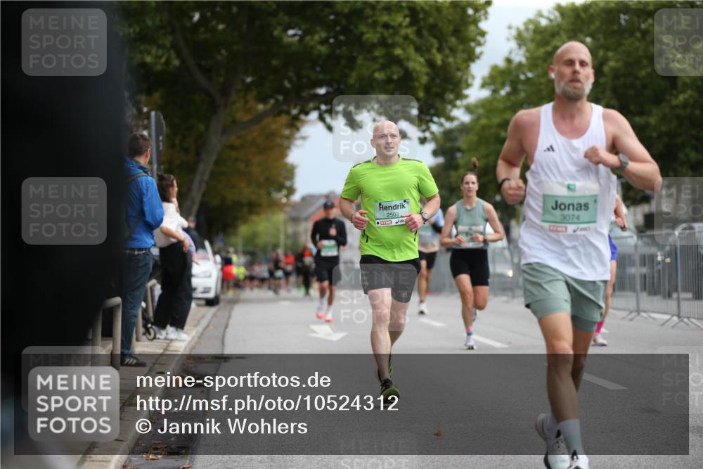 20.09.2026 - PSD Bank Halbmarathon Jannik Wohlers http://msf.ph/oto/10524312 20.09.2026 11:51:05 Laufen 2503, 3074 meine-sportfotos.de