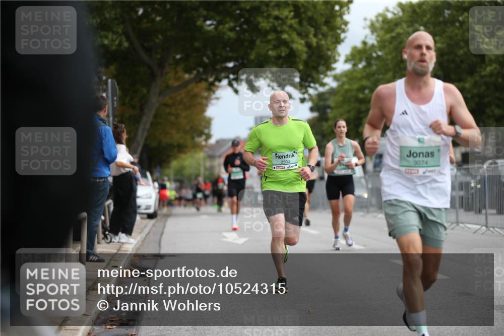 20.09.2026 - PSD Bank Halbmarathon Jannik Wohlers http://msf.ph/oto/10524315 20.09.2026 11:51:05 Laufen 2503, 3074 meine-sportfotos.de