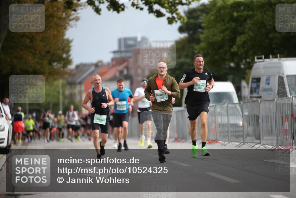 20.09.2026 - PSD Bank Halbmarathon Jannik Wohlers http://msf.ph/oto/10524325 20.09.2026 11:51:19 Laufen 4539 meine-sportfotos.de