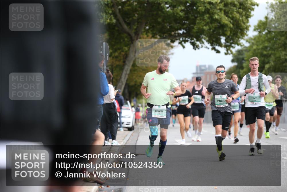 20.09.2026 - PSD Bank Halbmarathon Jannik Wohlers http://msf.ph/oto/10524350 20.09.2026 11:51:39 Laufen 1130, 4609, 1196 meine-sportfotos.de